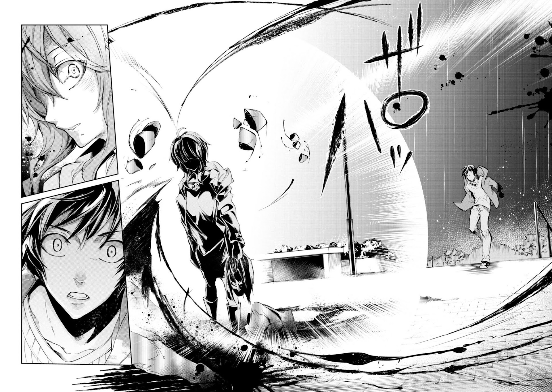 Dies Irae - Amantes Amentes Chapter 5 page 24 - Chapter 5: End of the Nightmare (Part 2)