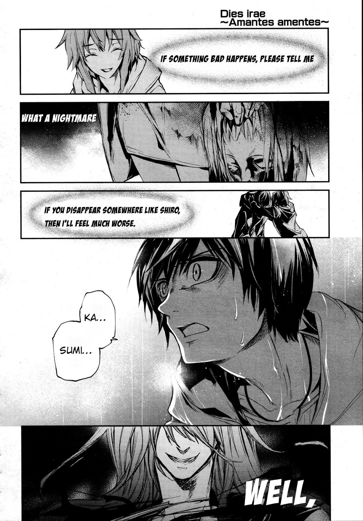 Dies Irae - Amantes Amentes Chapter 5 page 25 - Chapter 5: End of the Nightmare (Part 2)