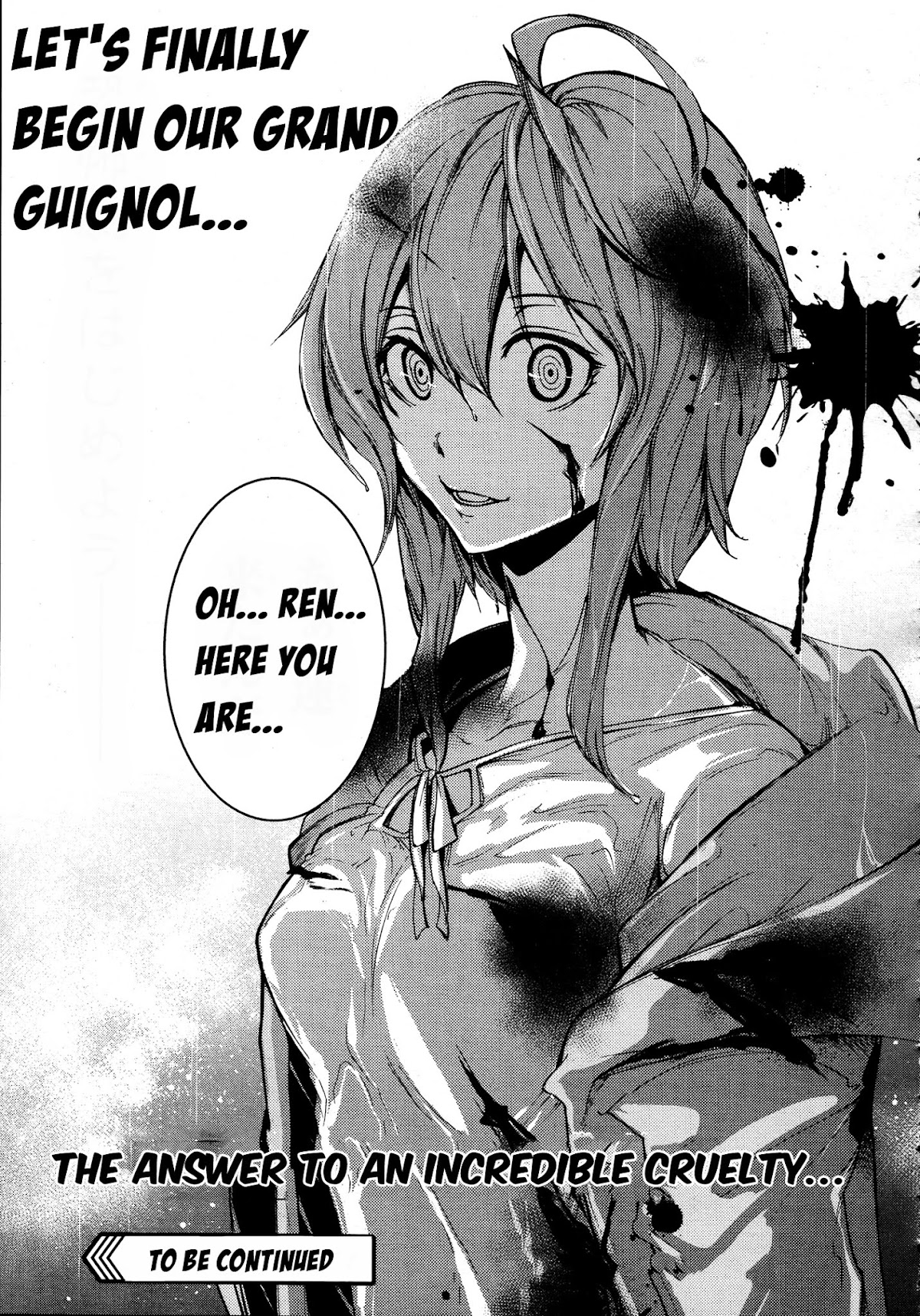 Dies Irae - Amantes Amentes Chapter 5 page 26 - Chapter 5: End of the Nightmare (Part 2)
