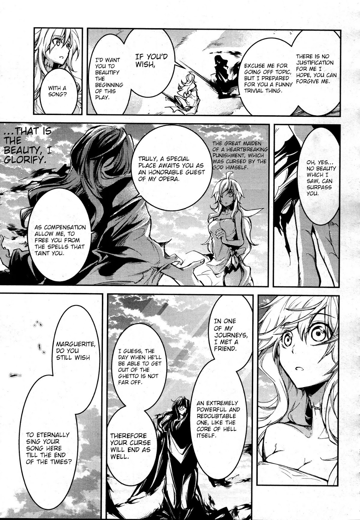 Dies Irae - Amantes Amentes Chapter 5 page 3 - Chapter 5: End of the Nightmare (Part 2)