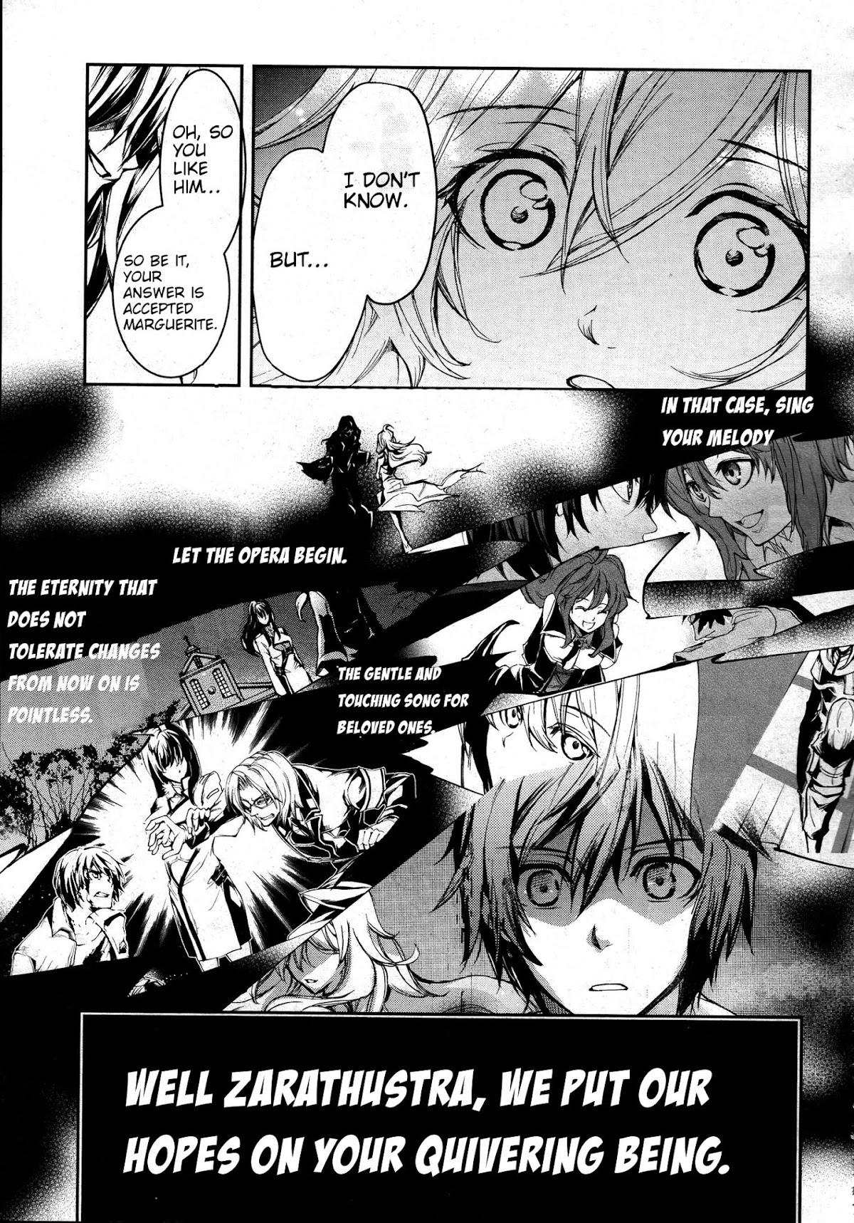 Dies Irae - Amantes Amentes Chapter 5 page 5 - Chapter 5: End of the Nightmare (Part 2)