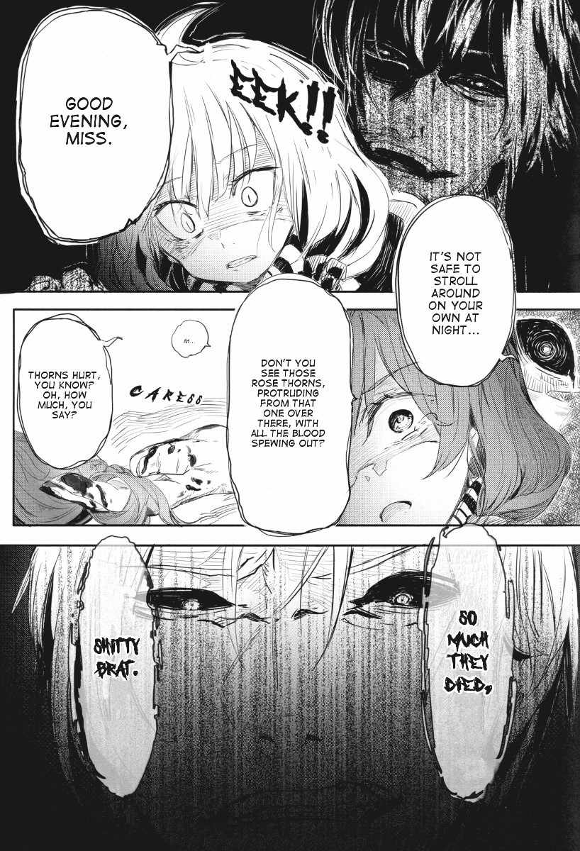 Dies Irae GY Chapter 1 page 10 - Chapter 1