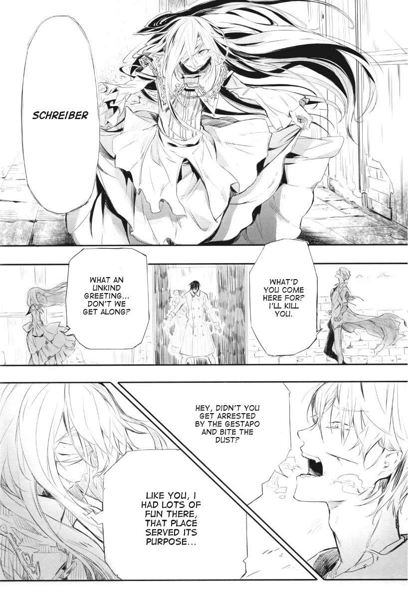 Dies Irae GY Chapter 1 page 17 - Chapter 1