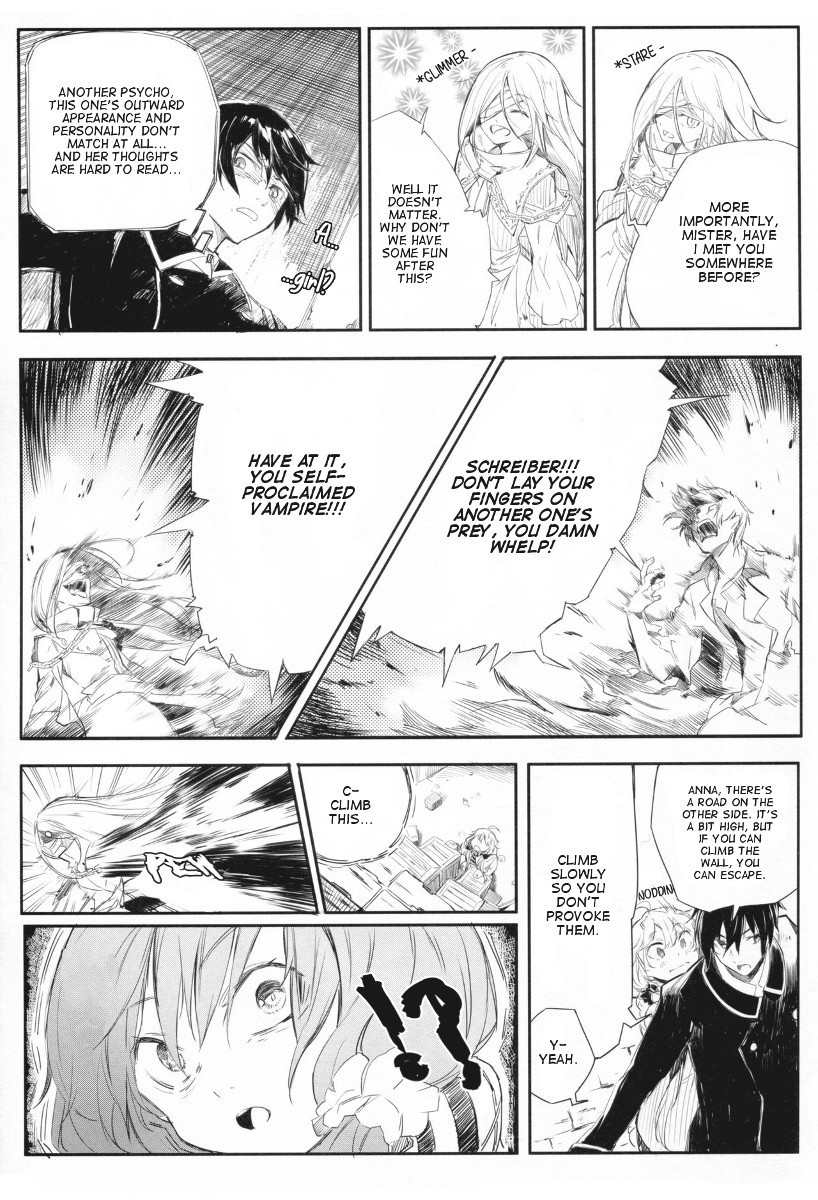 Dies Irae GY Chapter 1 page 18 - Chapter 1
