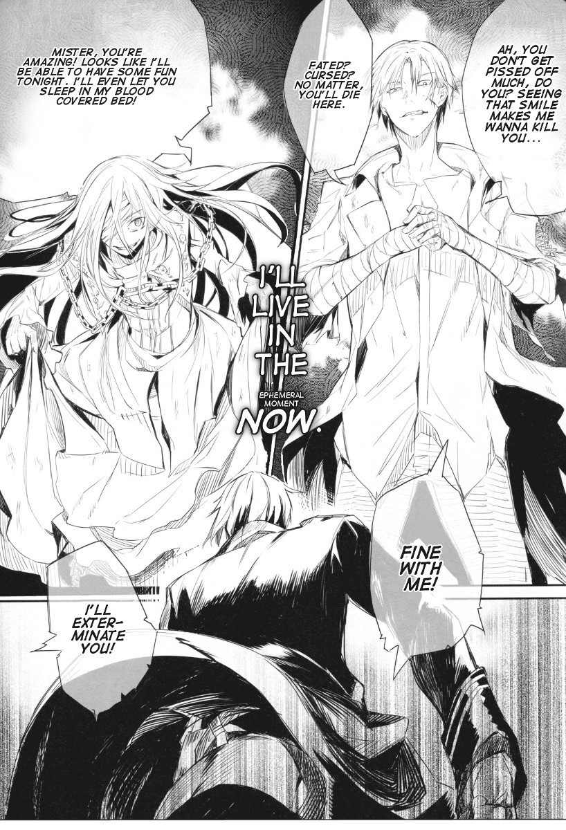 Dies Irae GY Chapter 1 page 20 - Chapter 1