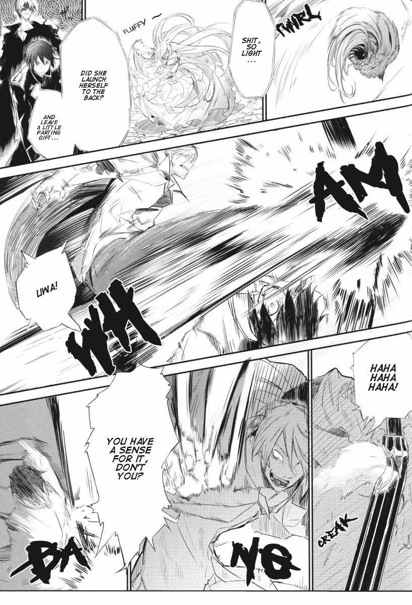 Dies Irae GY Chapter 1 page 24 - Chapter 1