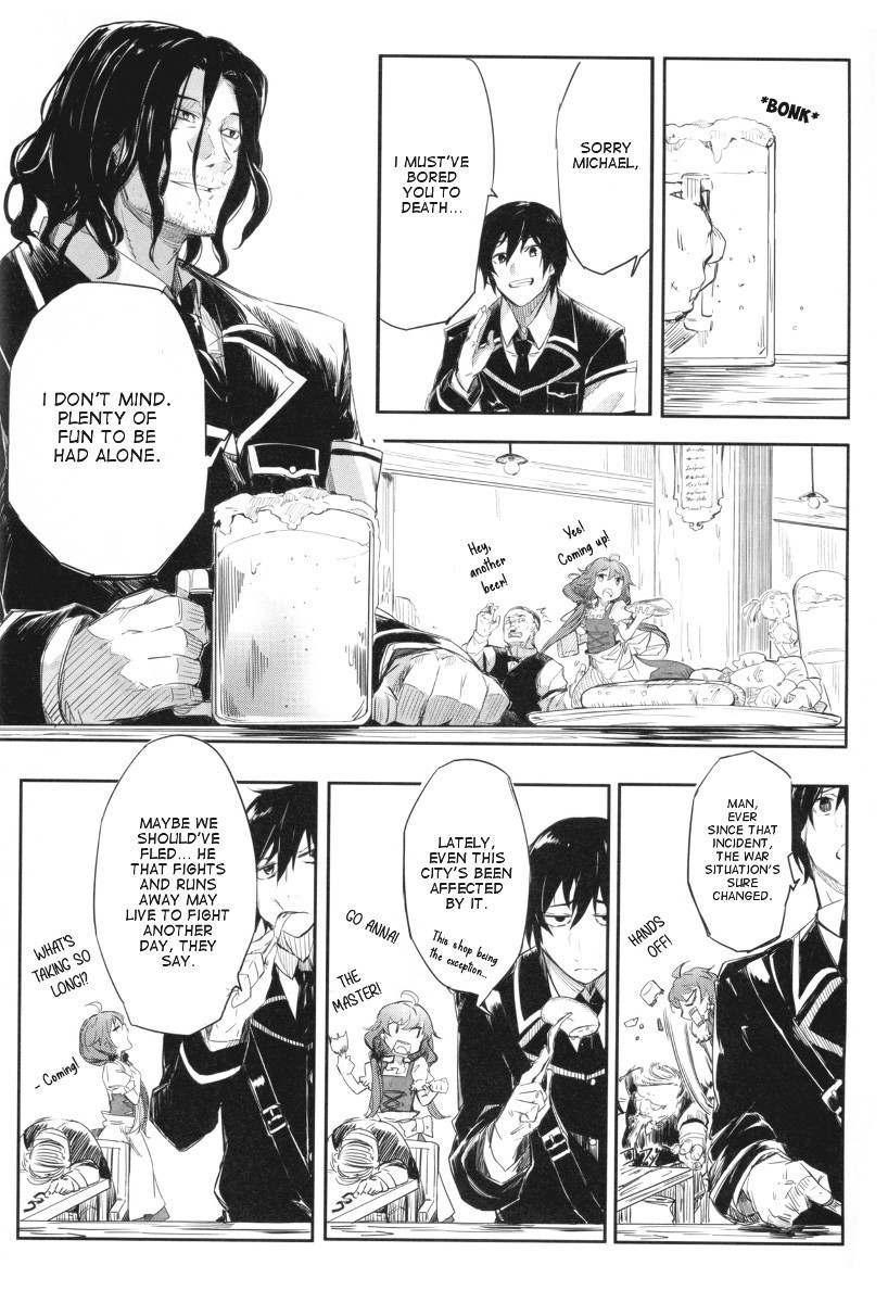 Dies Irae GY Chapter 1 page 3 - Chapter 1