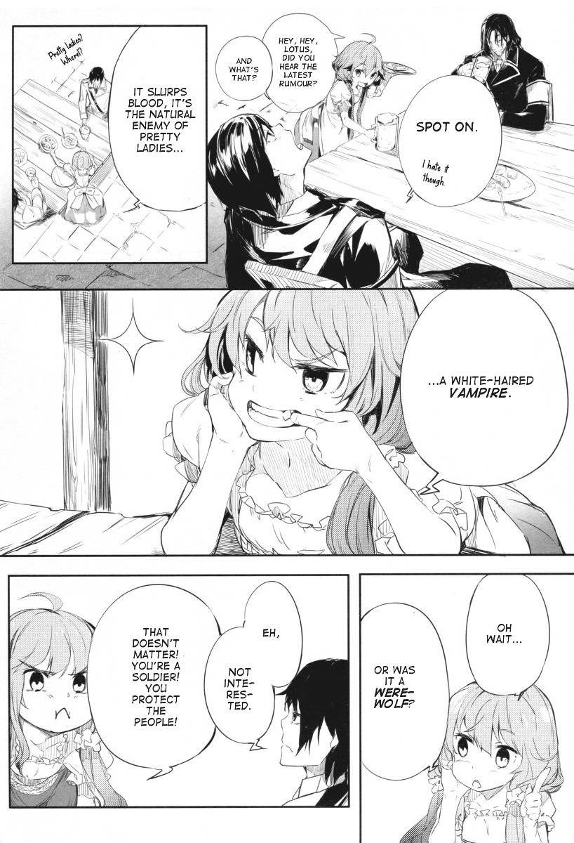 Dies Irae GY Chapter 1 page 5 - Chapter 1
