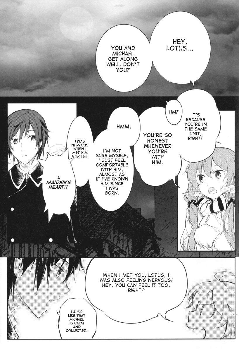 Dies Irae GY Chapter 1 page 8 - Chapter 1