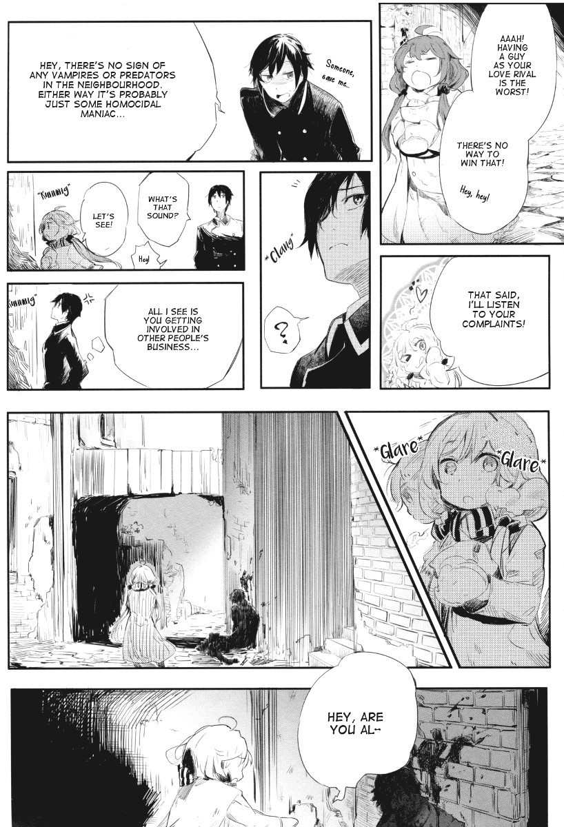 Dies Irae GY Chapter 1 page 9 - Chapter 1