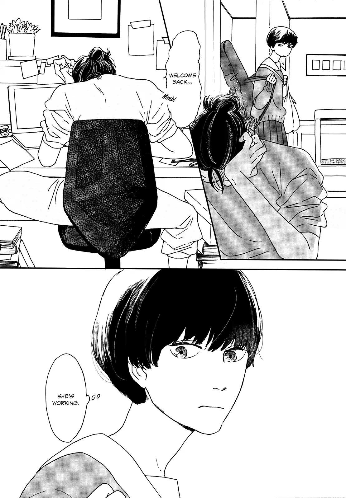 Different Country Diary Chapter 1 page 12 - Chapter 1: page.1