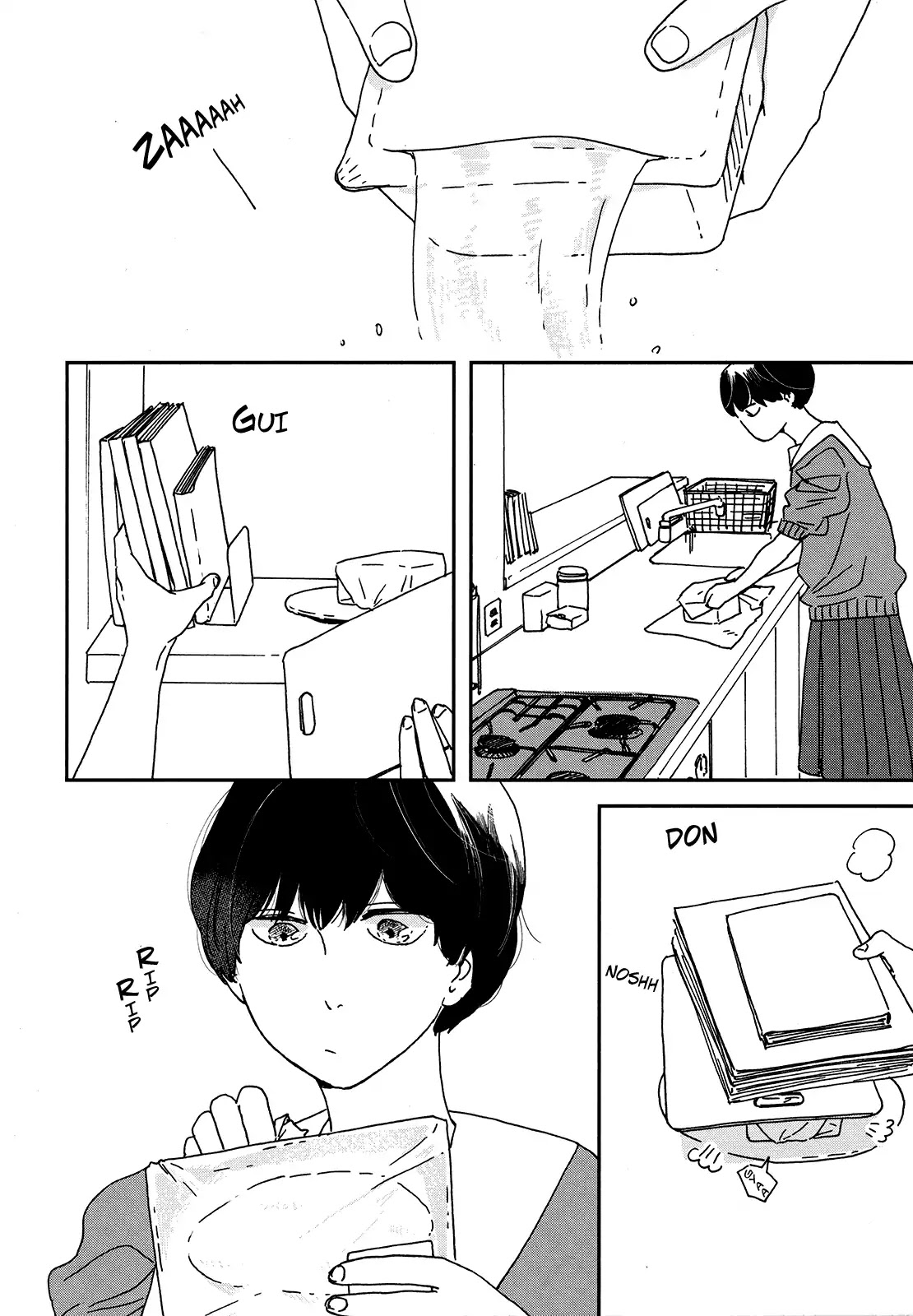 Different Country Diary Chapter 1 page 14 - Chapter 1: page.1