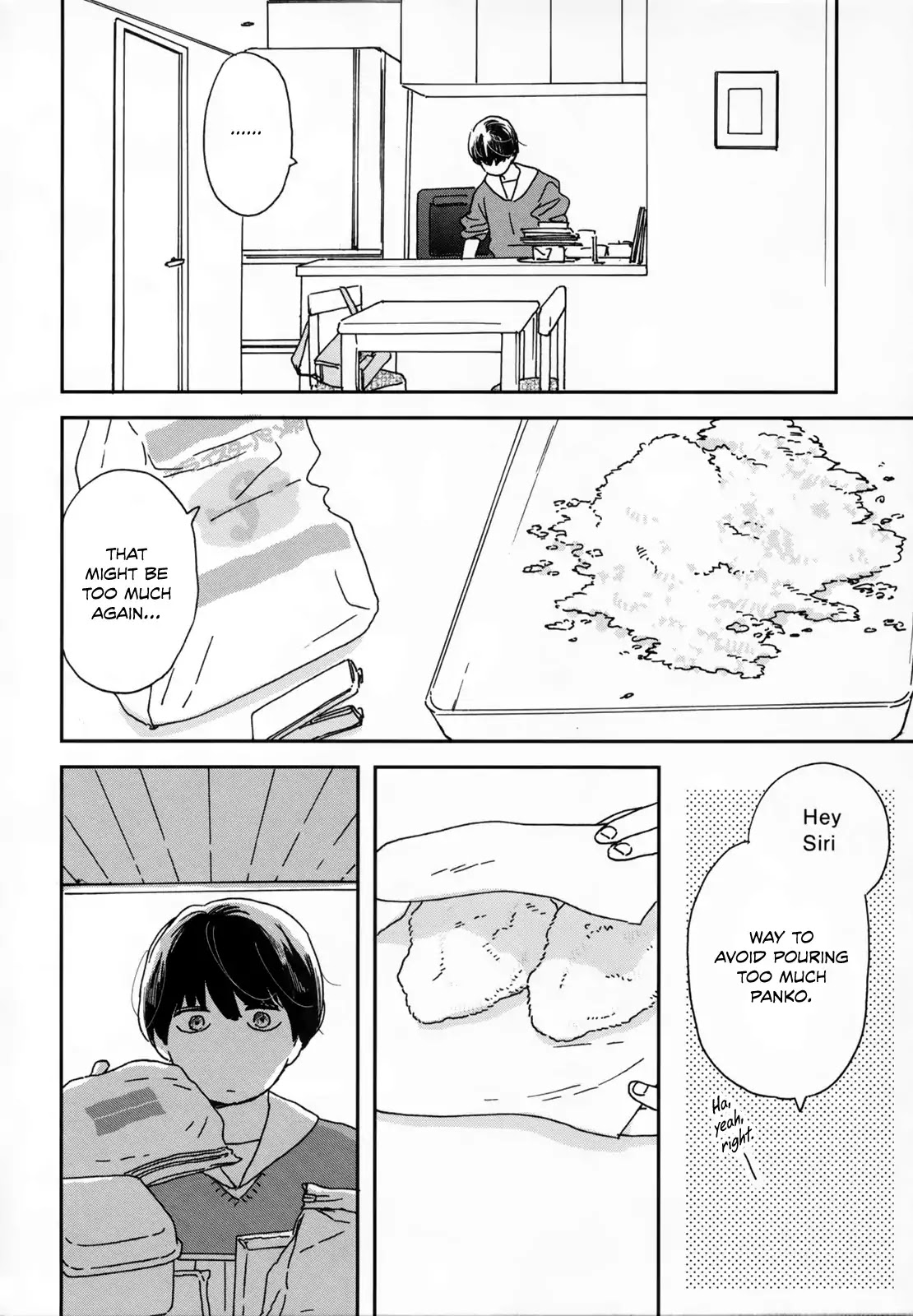 Different Country Diary Chapter 1 page 16 - Chapter 1: page.1