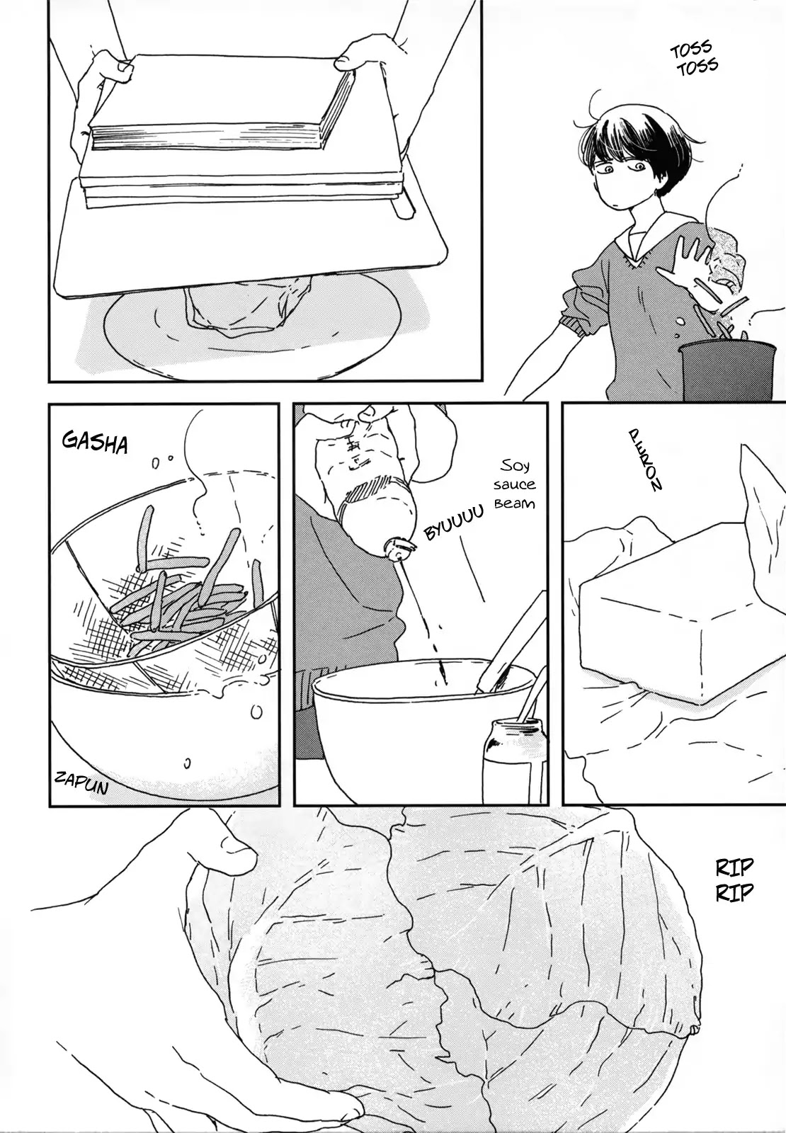 Different Country Diary Chapter 1 page 18 - Chapter 1: page.1