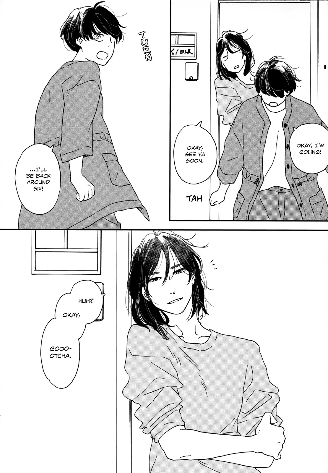 Different Country Diary Chapter 1 page 24 - Chapter 1: page.1