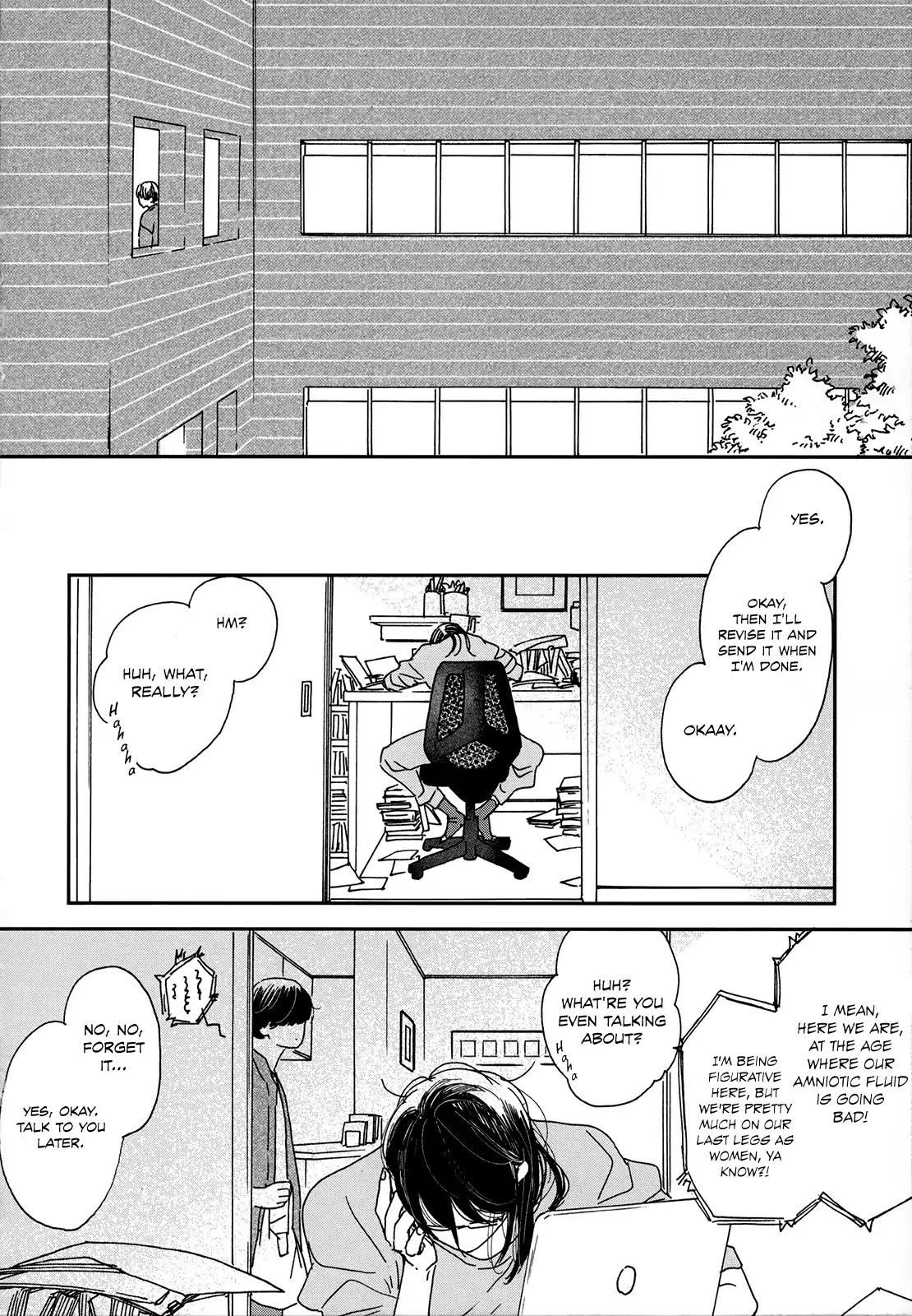Different Country Diary Chapter 1 page 26 - Chapter 1: page.1