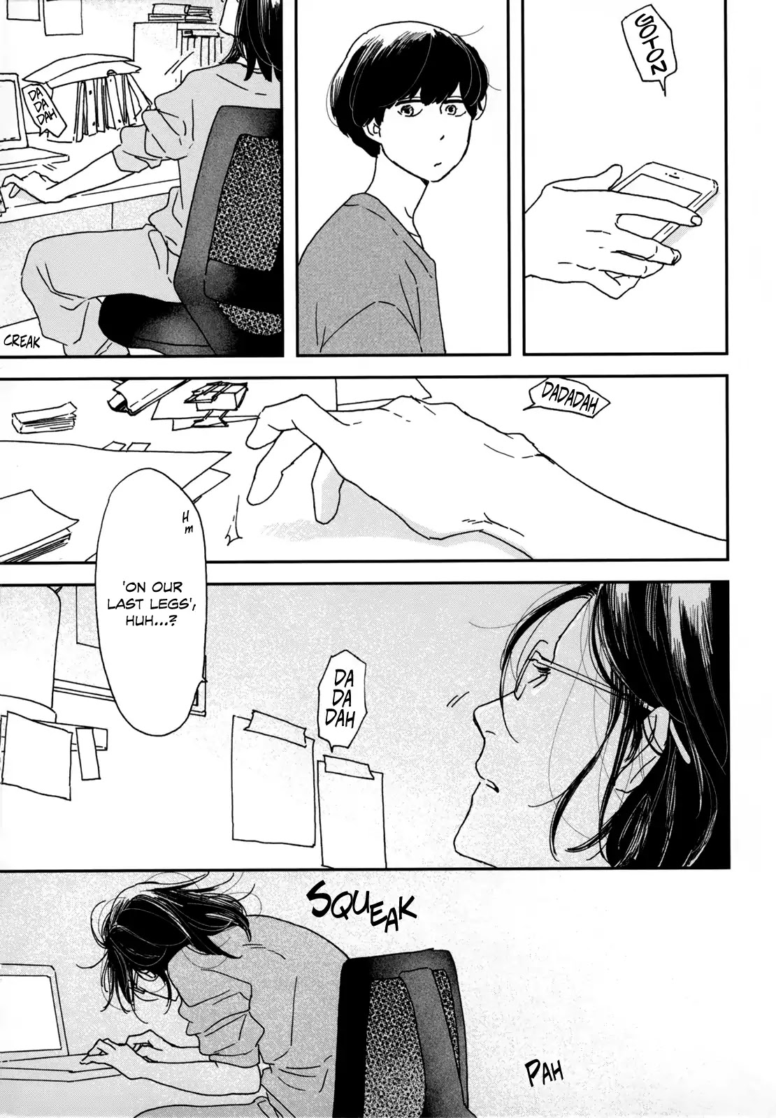 Different Country Diary Chapter 1 page 27 - Chapter 1: page.1