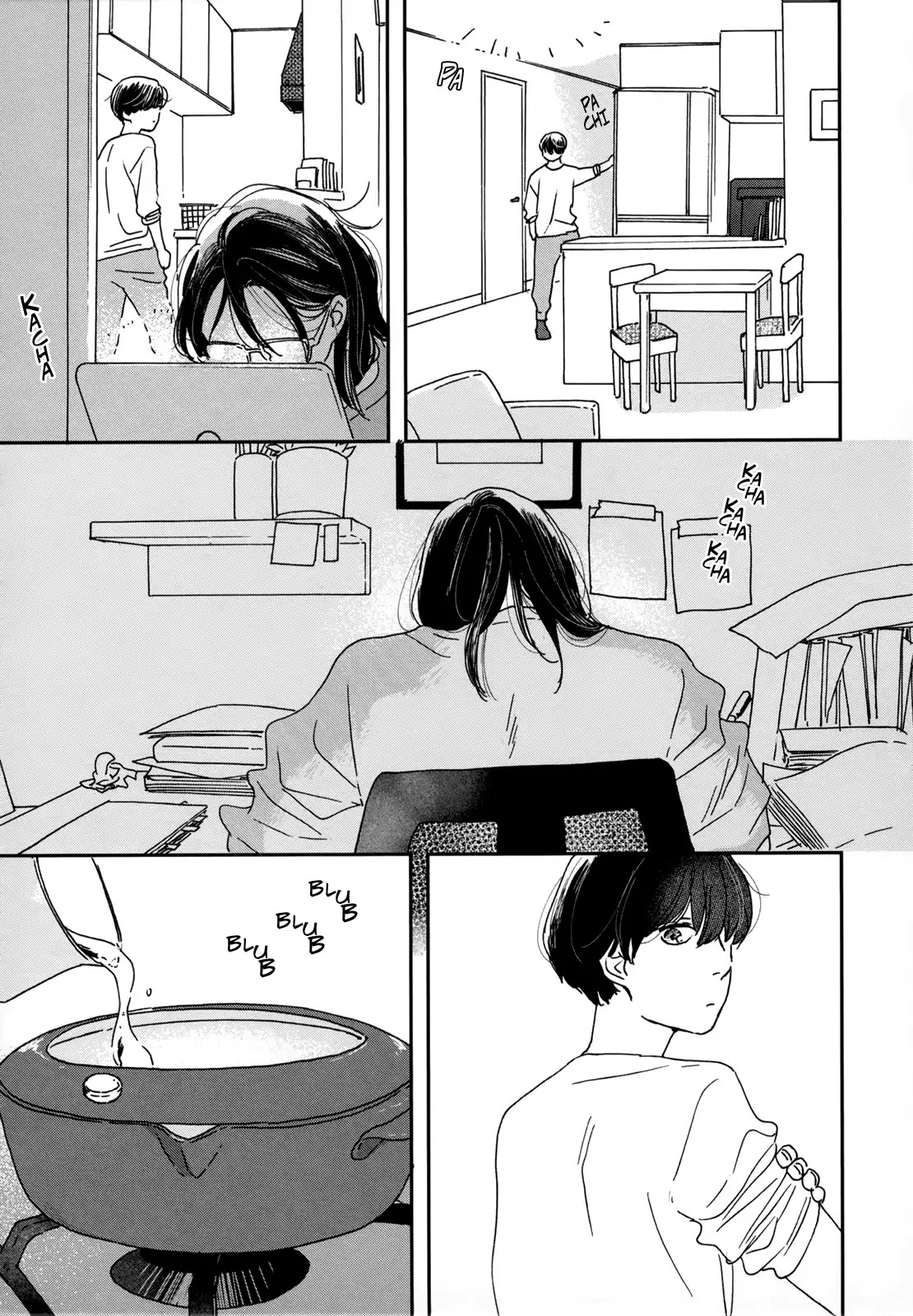 Different Country Diary Chapter 1 page 29 - Chapter 1: page.1