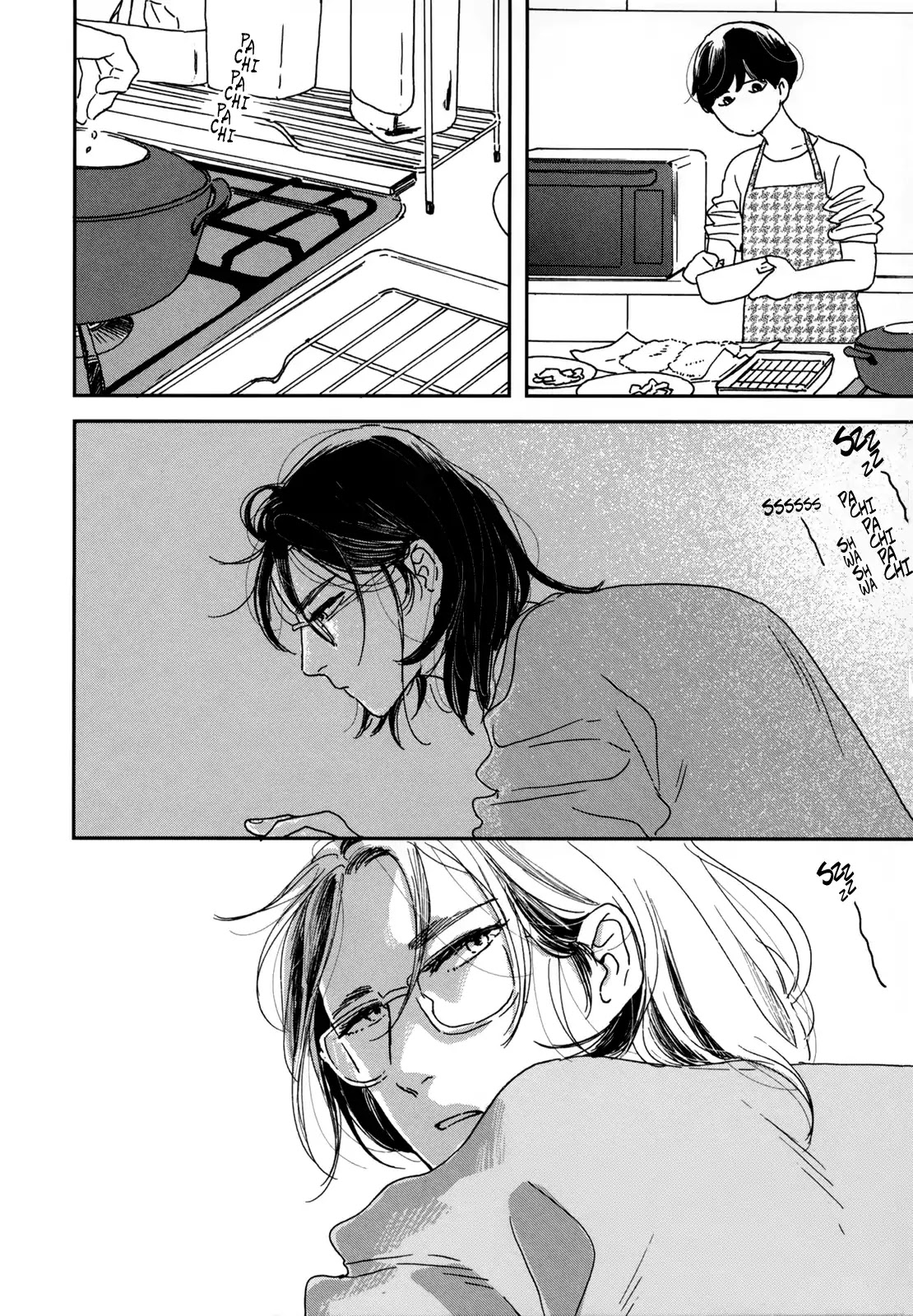 Different Country Diary Chapter 1 page 30 - Chapter 1: page.1