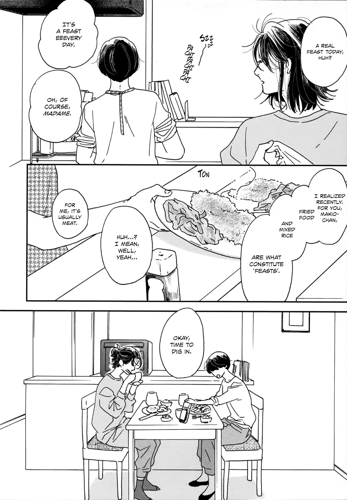 Different Country Diary Chapter 1 page 32 - Chapter 1: page.1
