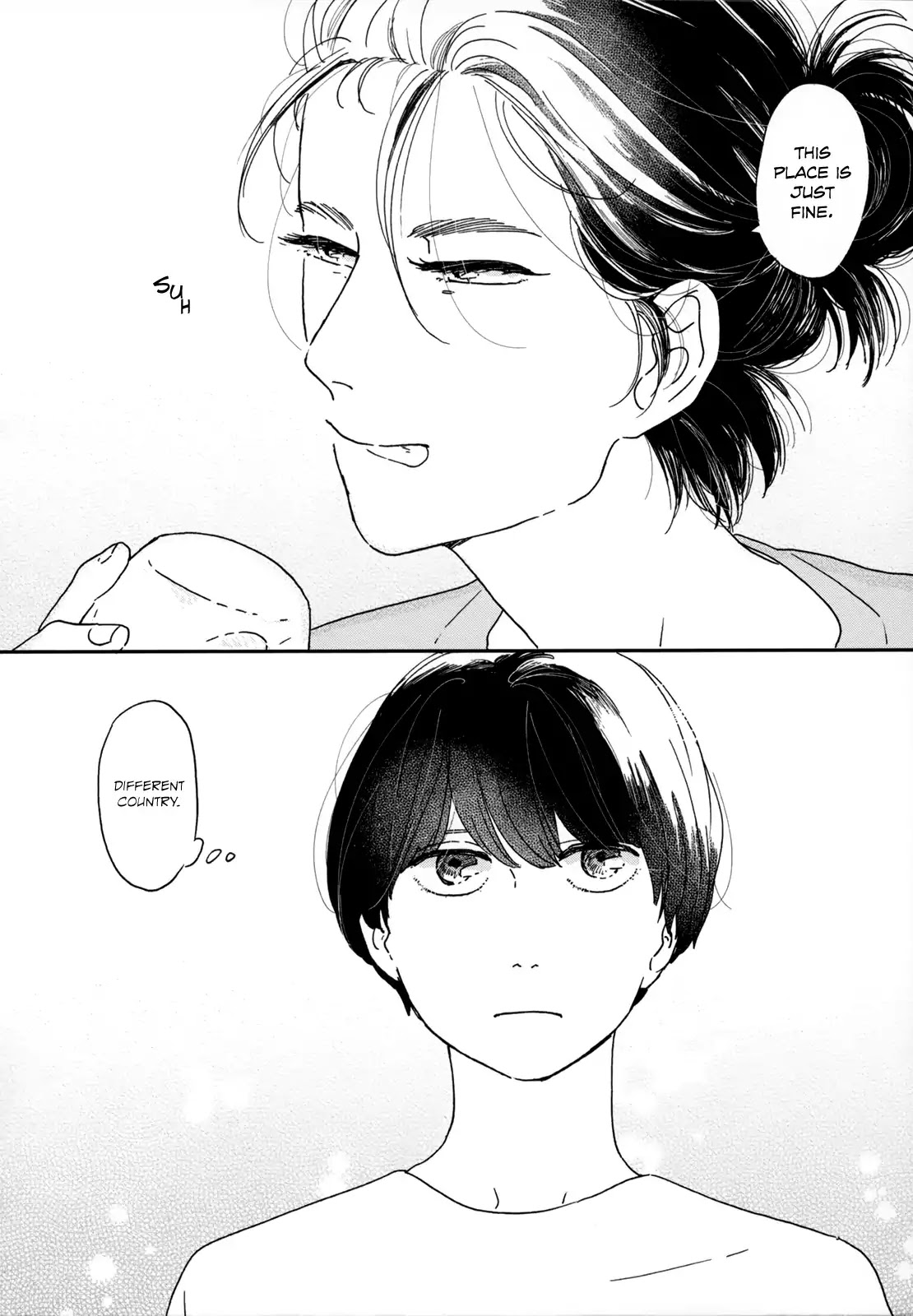 Different Country Diary Chapter 1 page 34 - Chapter 1: page.1