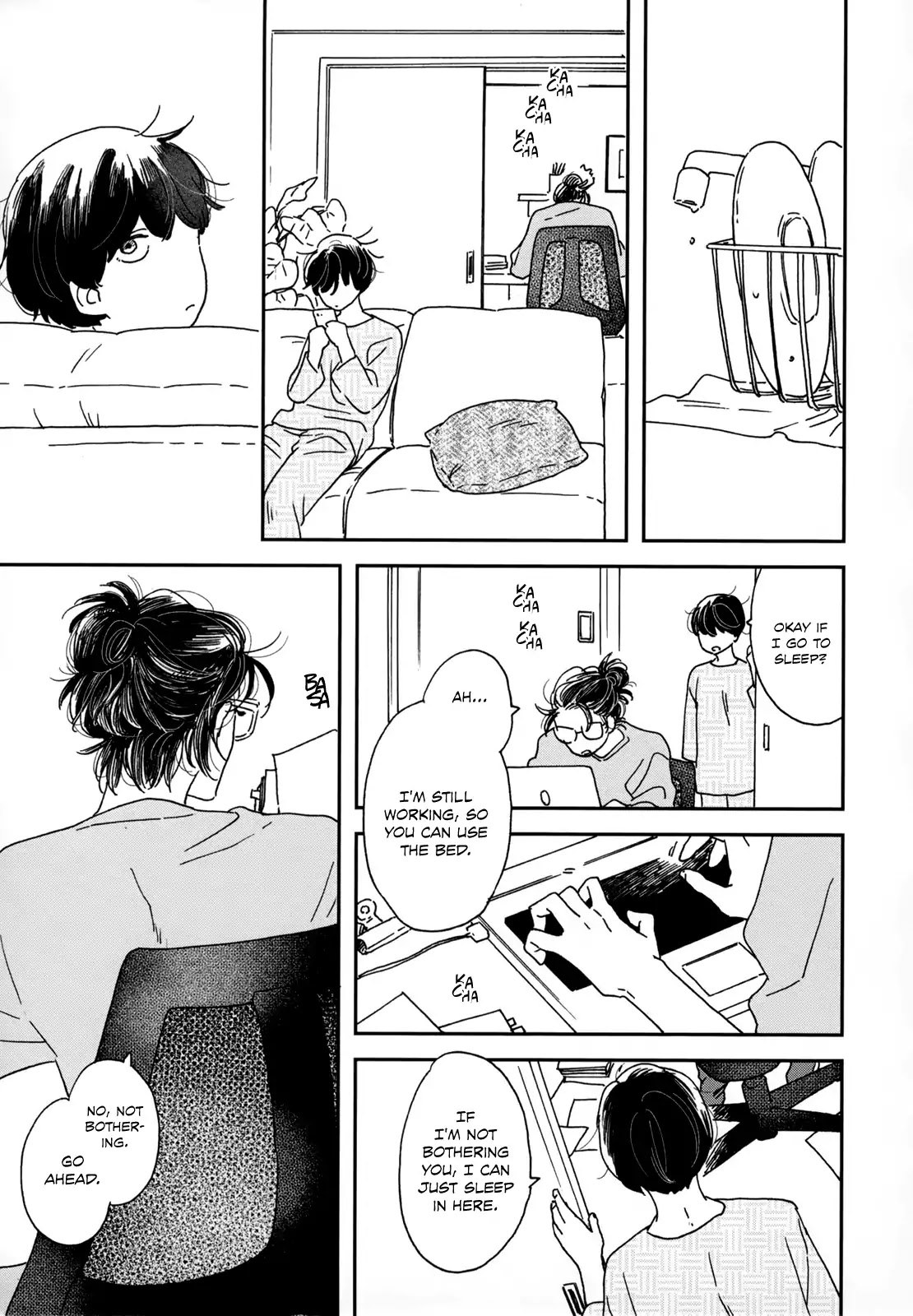 Different Country Diary Chapter 1 page 35 - Chapter 1: page.1