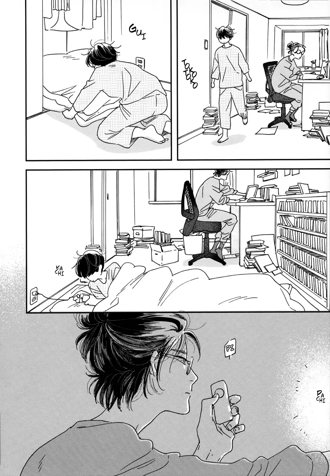 Different Country Diary Chapter 1 page 36 - Chapter 1: page.1