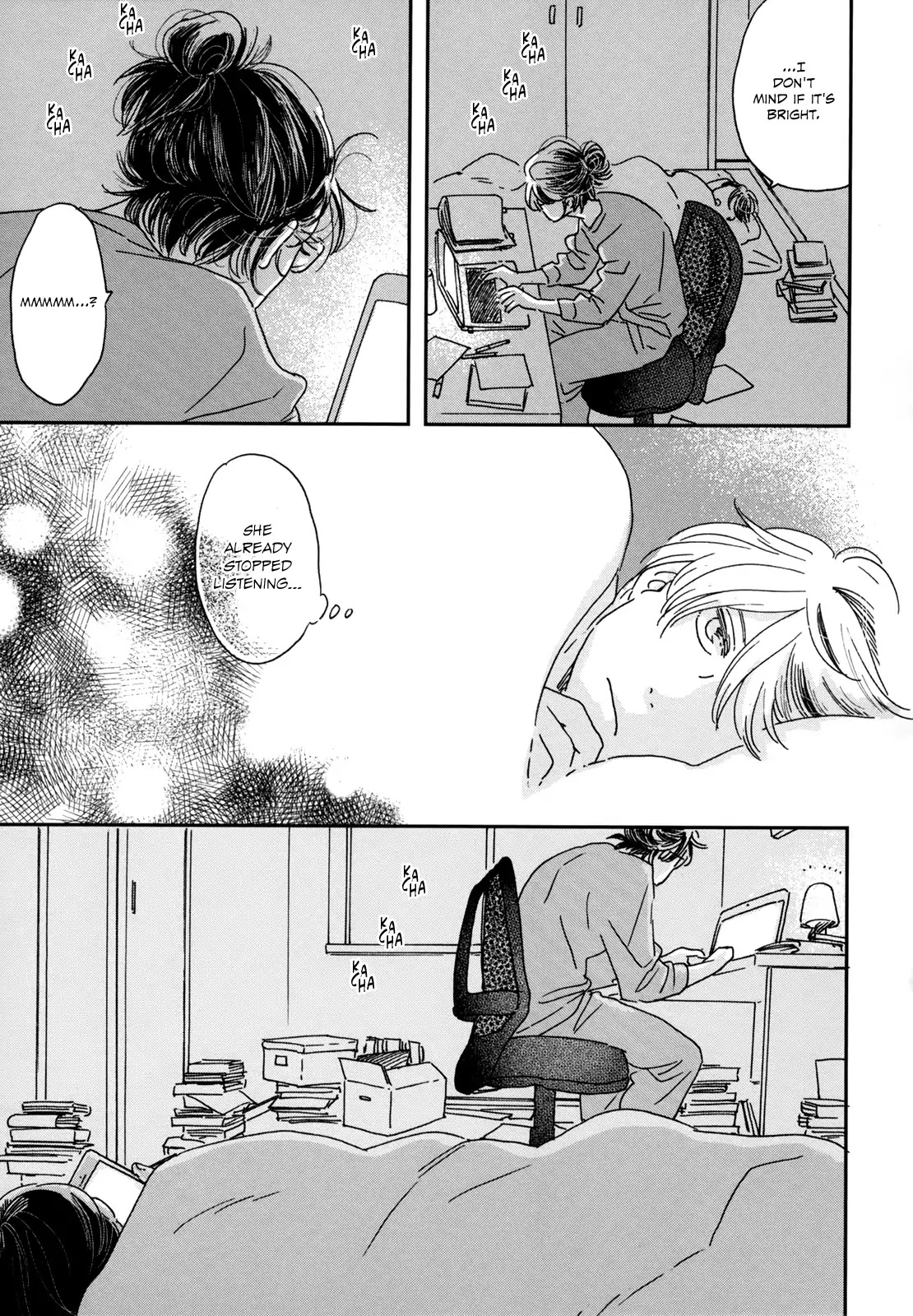 Different Country Diary Chapter 1 page 37 - Chapter 1: page.1