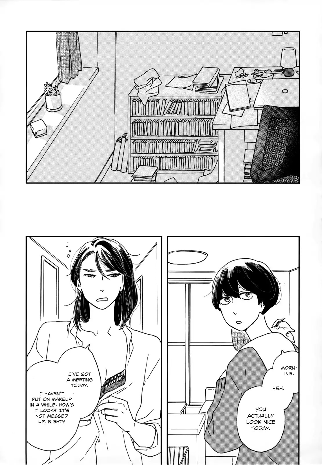 Different Country Diary Chapter 1 page 41 - Chapter 1: page.1