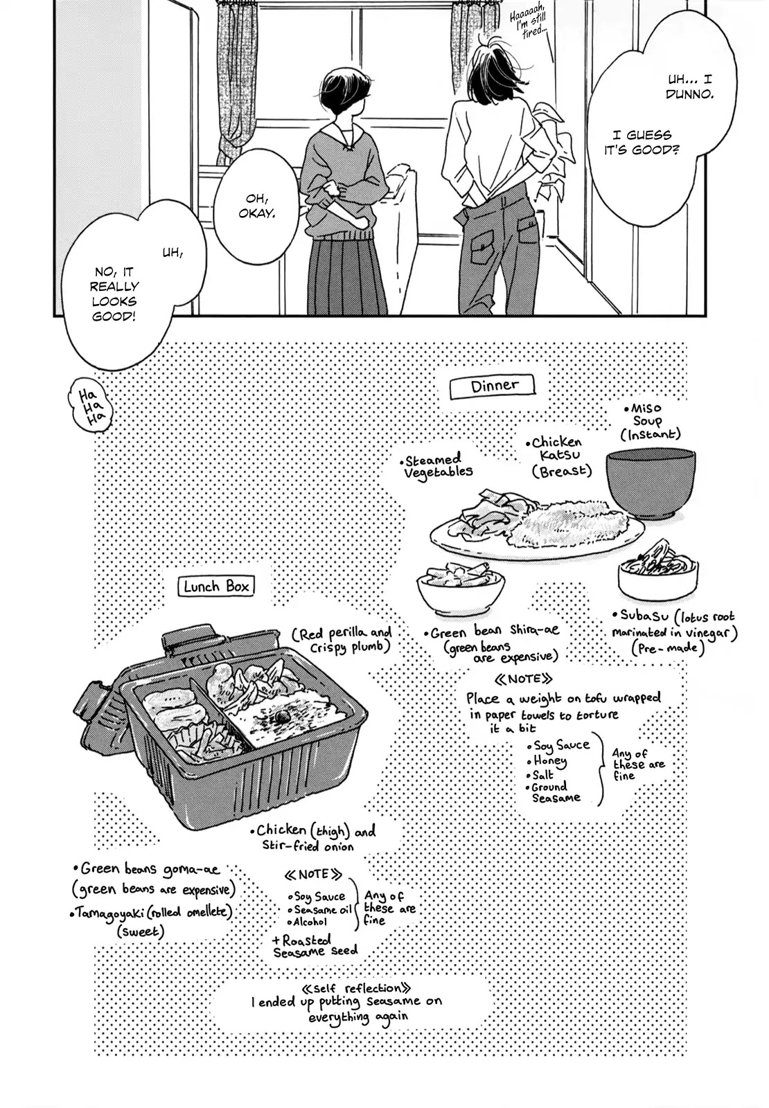 Different Country Diary Chapter 1 page 42 - Chapter 1: page.1