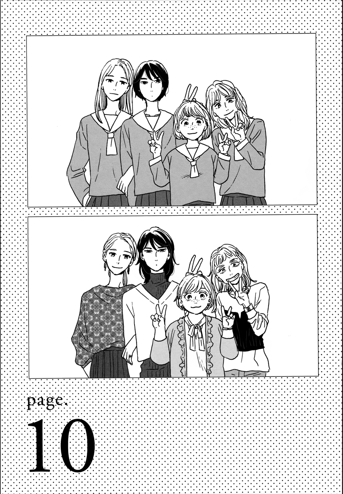 Different Country Diary Chapter 10 page 1 - Chapter 10: page.10