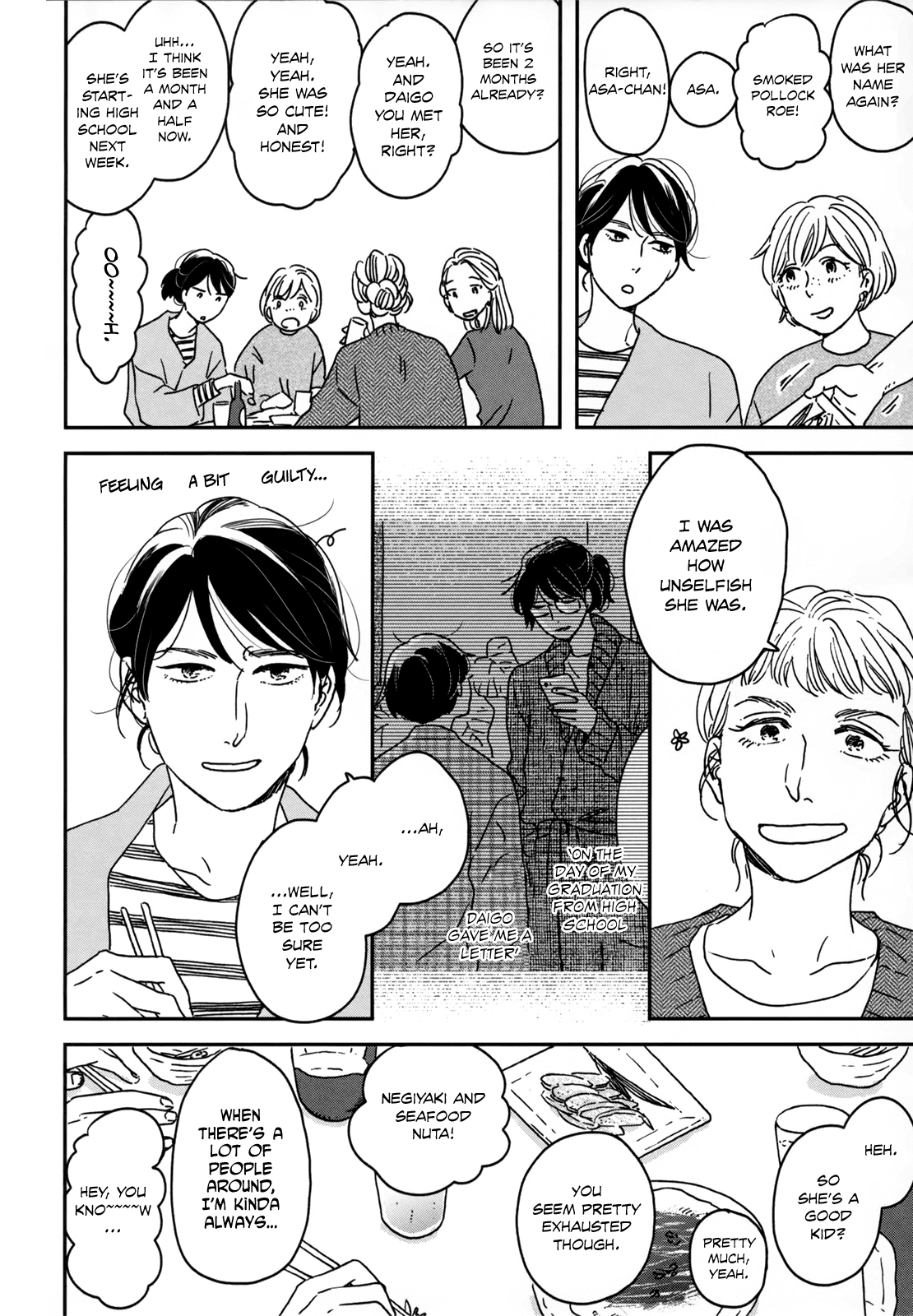 Different Country Diary Chapter 10 page 10 - Chapter 10: page.10