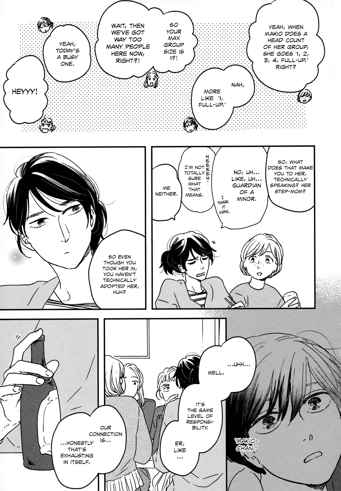 Different Country Diary Chapter 10 page 11 - Chapter 10: page.10