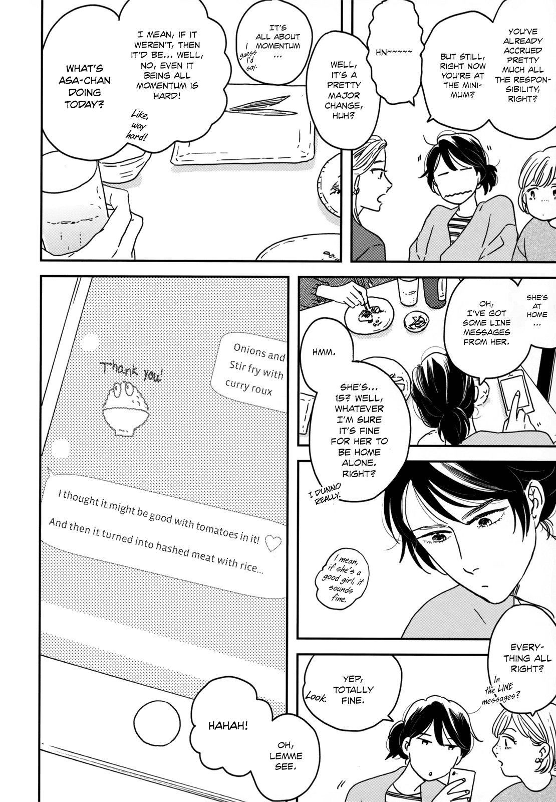 Different Country Diary Chapter 10 page 12 - Chapter 10: page.10