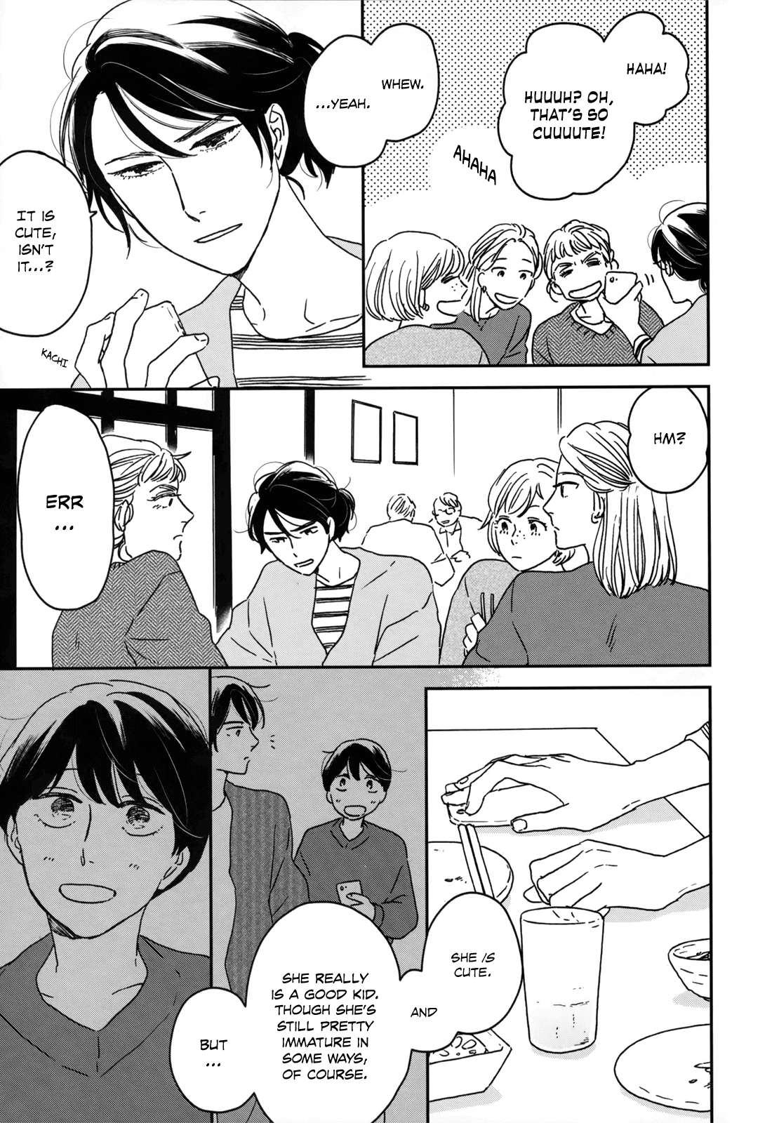 Different Country Diary Chapter 10 page 13 - Chapter 10: page.10