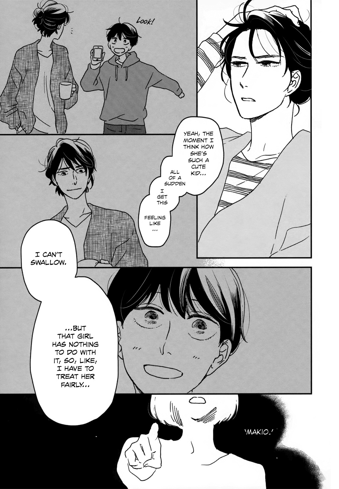 Different Country Diary Chapter 10 page 15 - Chapter 10: page.10