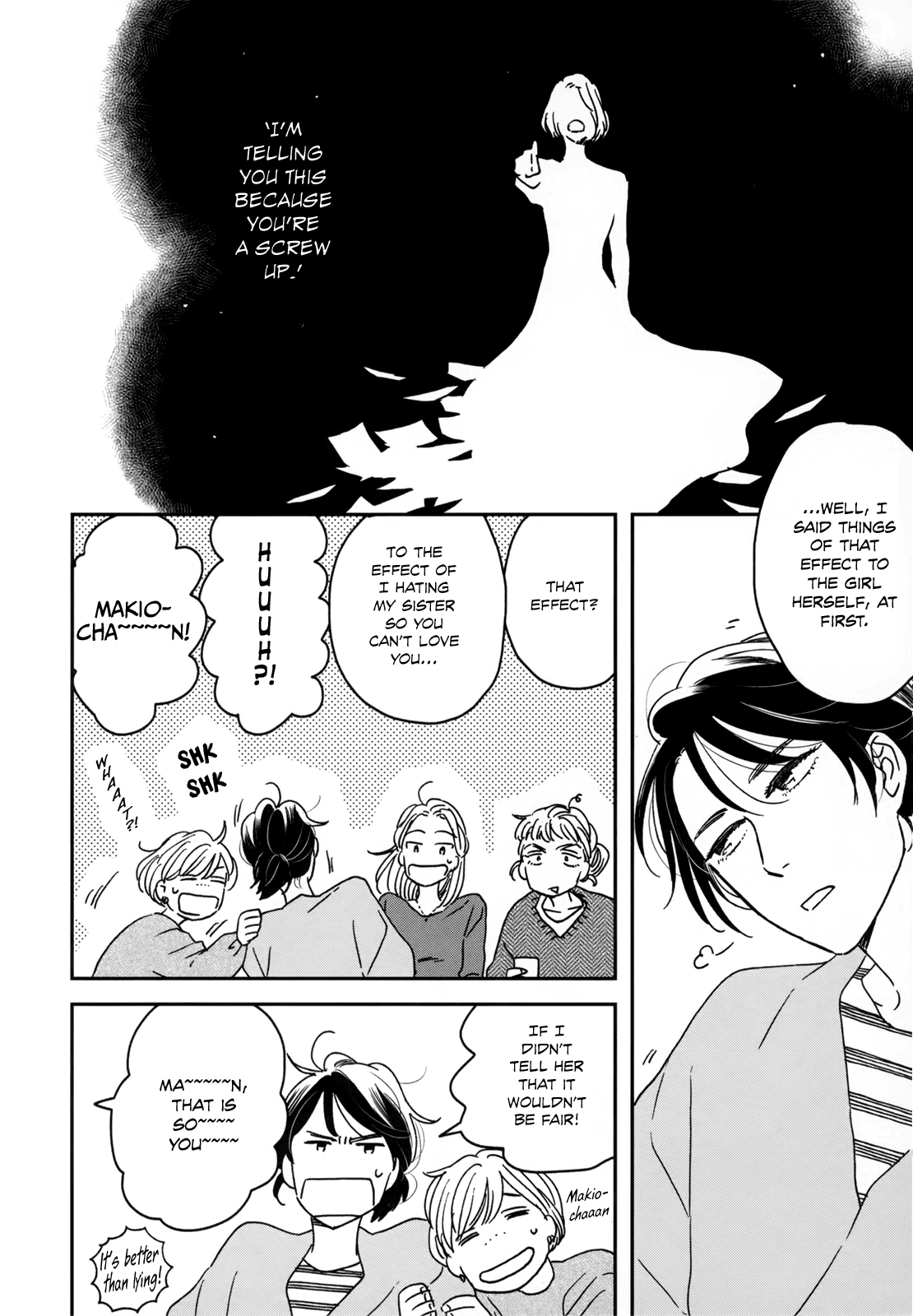Different Country Diary Chapter 10 page 16 - Chapter 10: page.10