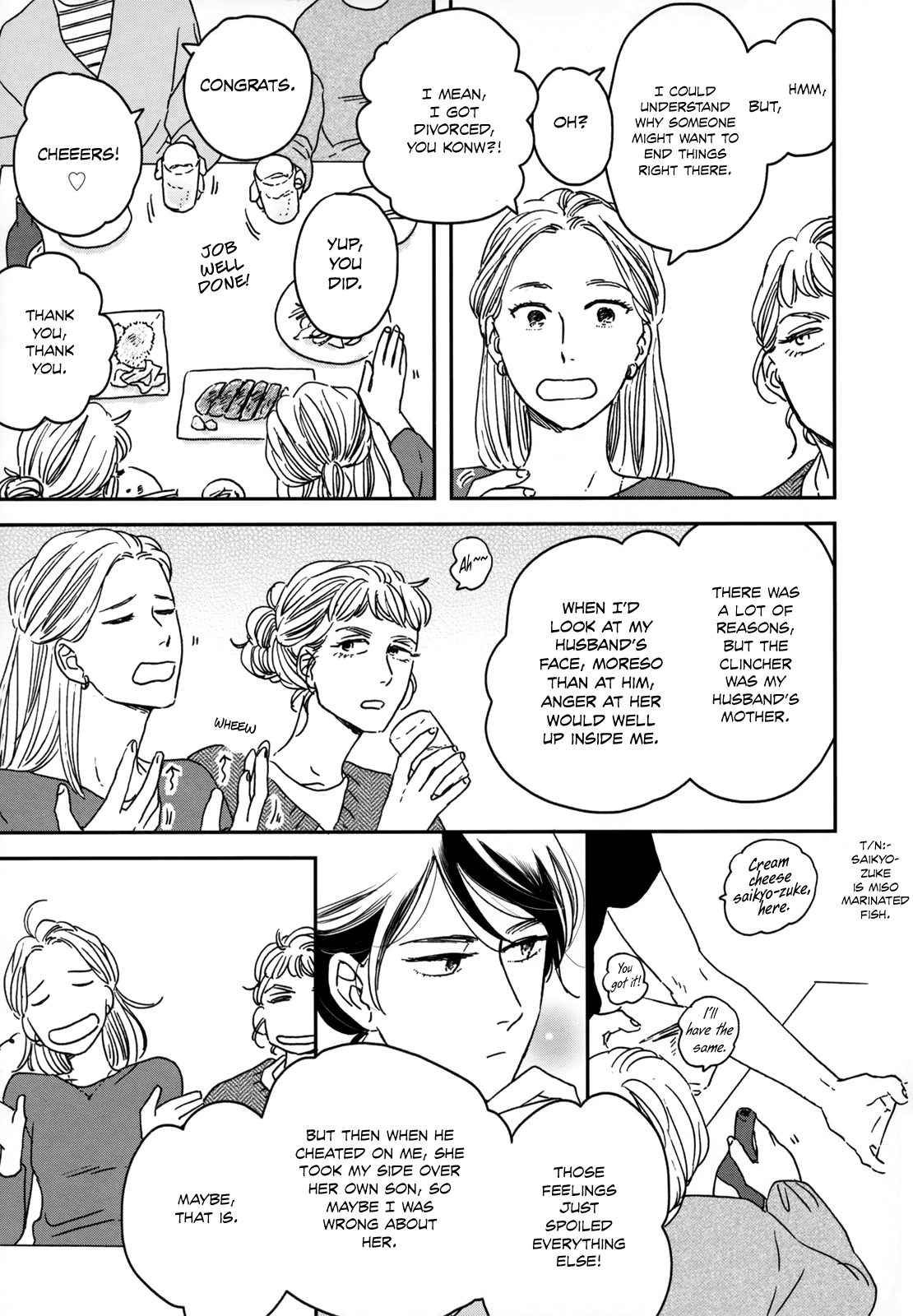 Different Country Diary Chapter 10 page 17 - Chapter 10: page.10