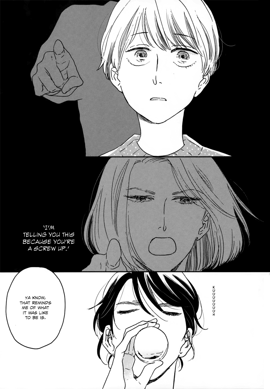 Different Country Diary Chapter 10 page 19 - Chapter 10: page.10