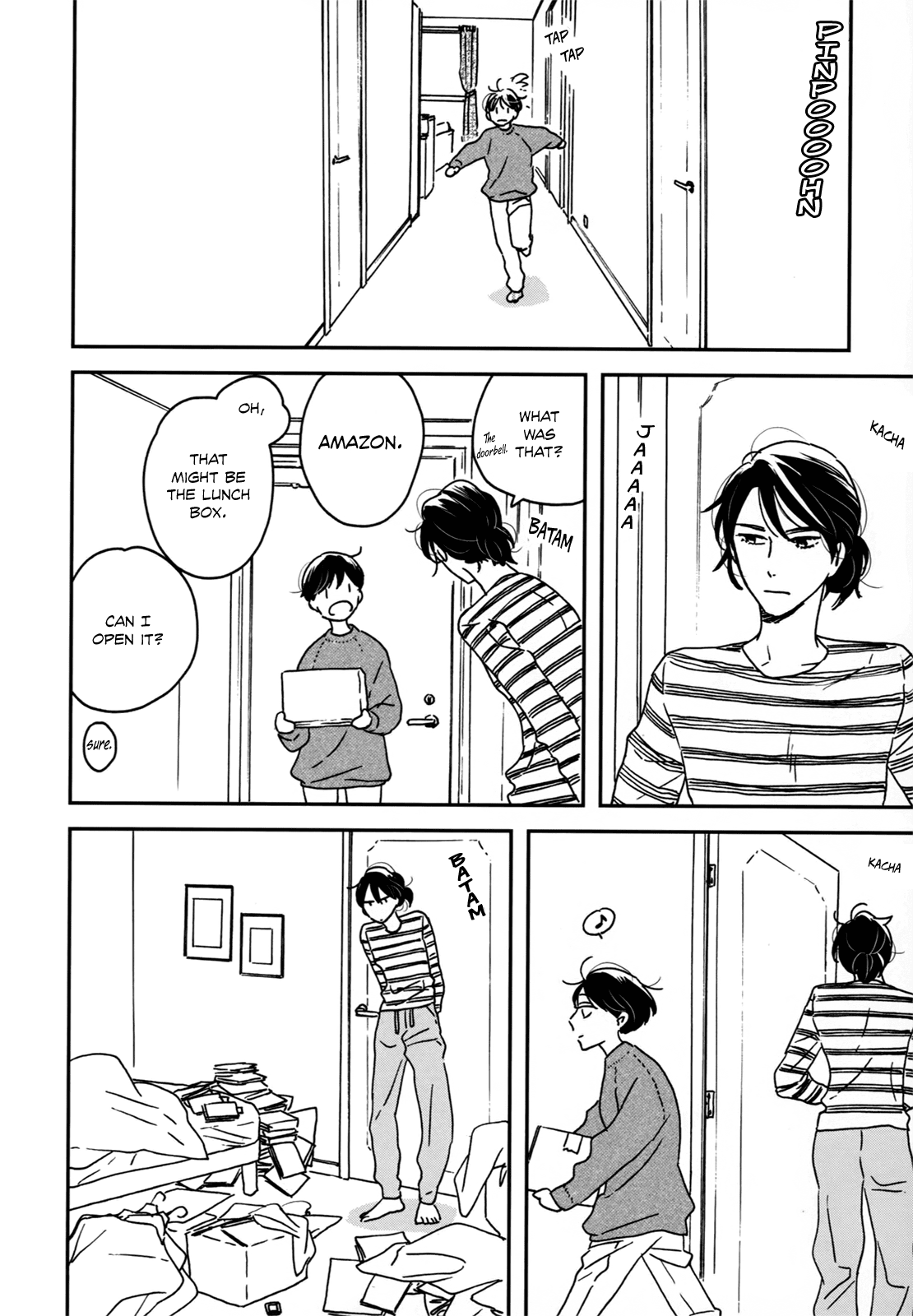 Different Country Diary Chapter 10 page 2 - Chapter 10: page.10