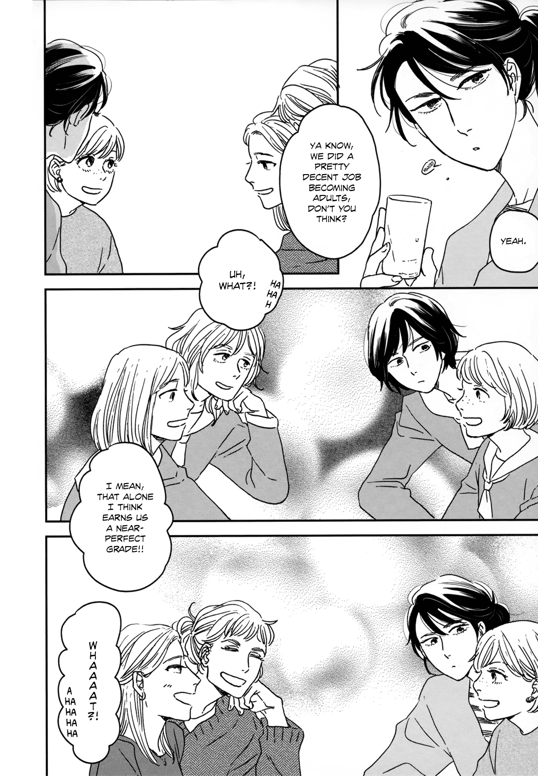 Different Country Diary Chapter 10 page 20 - Chapter 10: page.10