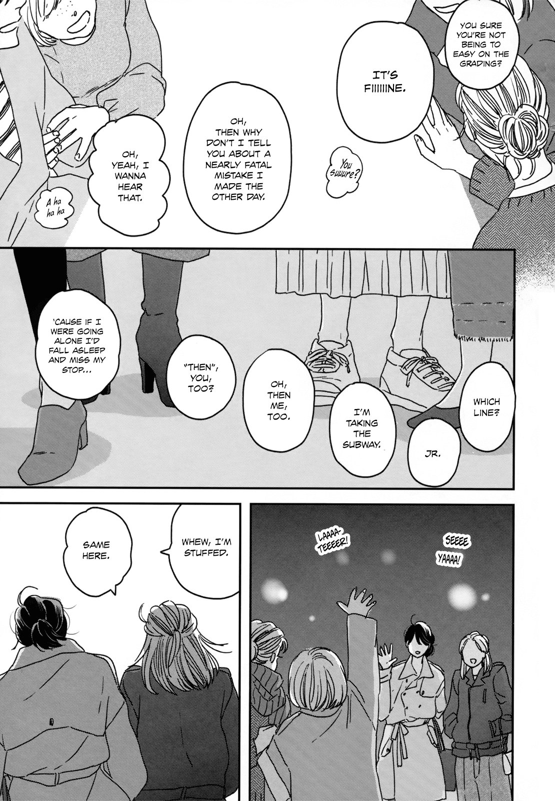 Different Country Diary Chapter 10 page 21 - Chapter 10: page.10