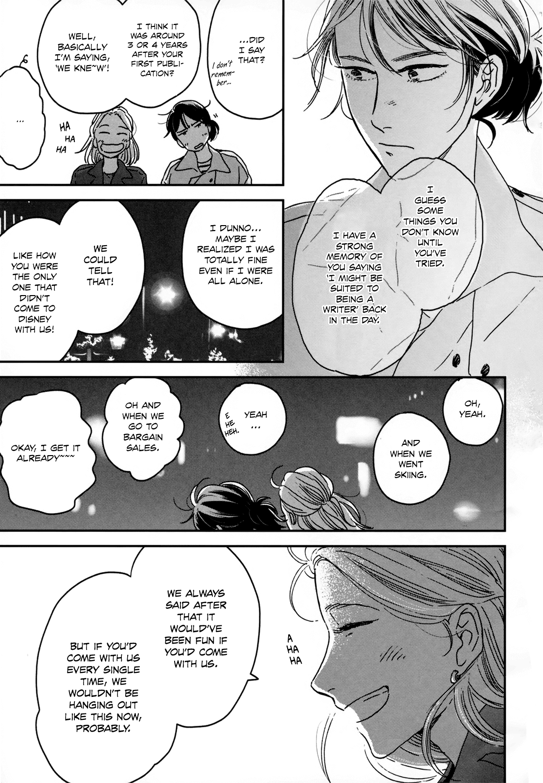 Different Country Diary Chapter 10 page 23 - Chapter 10: page.10
