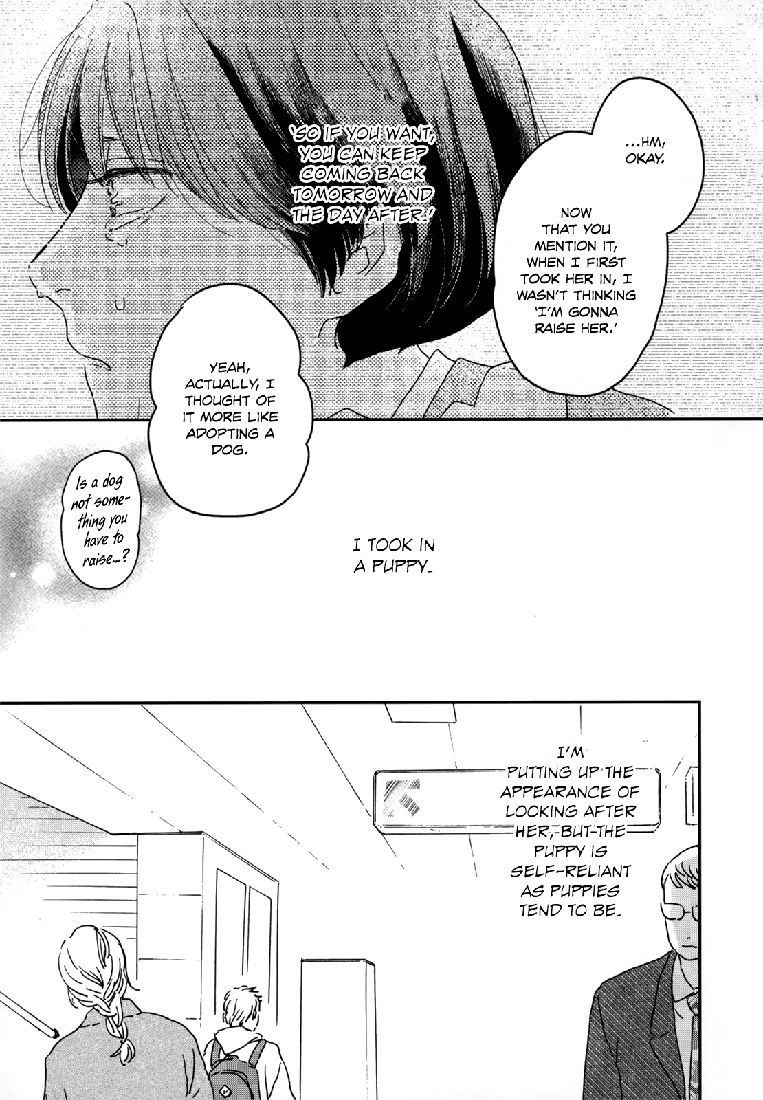 Different Country Diary Chapter 10 page 25 - Chapter 10: page.10