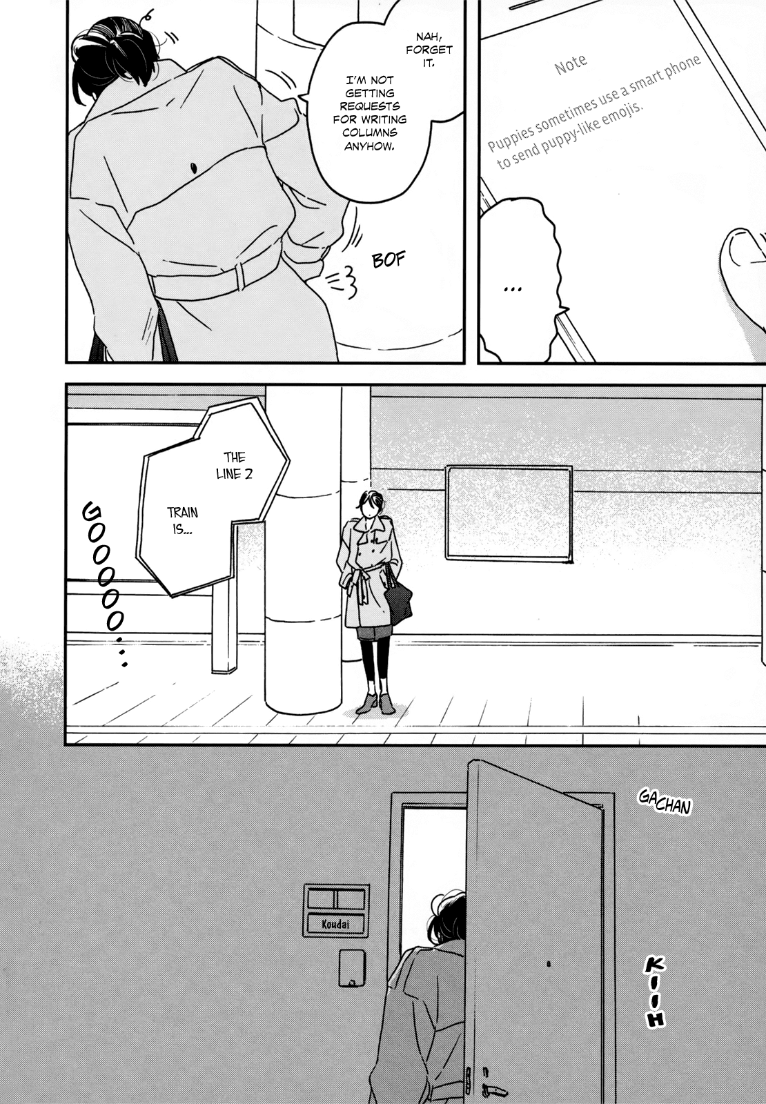 Different Country Diary Chapter 10 page 26 - Chapter 10: page.10
