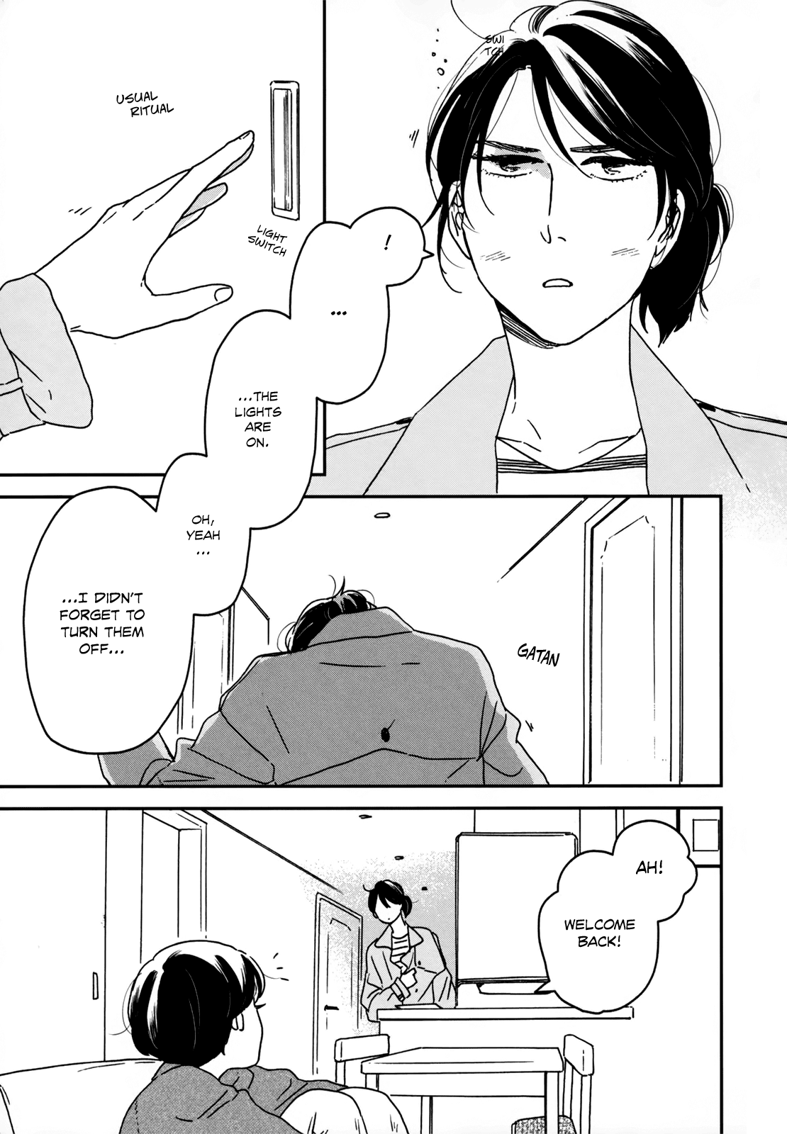 Different Country Diary Chapter 10 page 27 - Chapter 10: page.10
