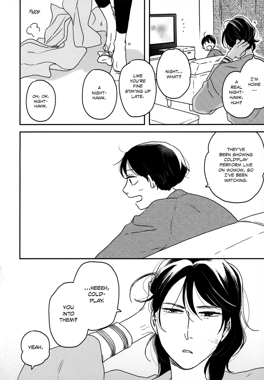 Different Country Diary Chapter 10 page 28 - Chapter 10: page.10