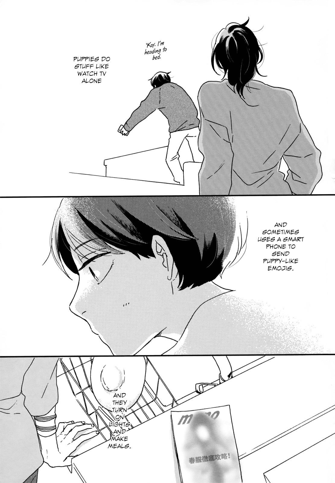 Different Country Diary Chapter 10 page 29 - Chapter 10: page.10
