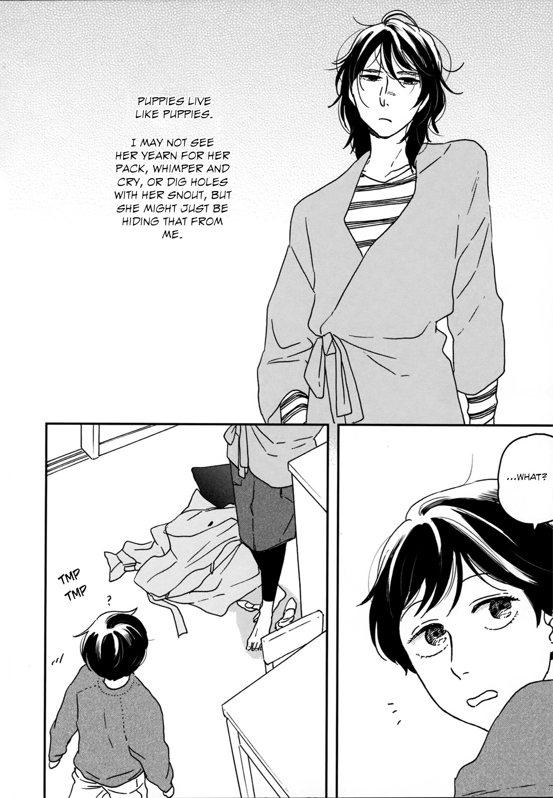 Different Country Diary Chapter 10 page 30 - Chapter 10: page.10
