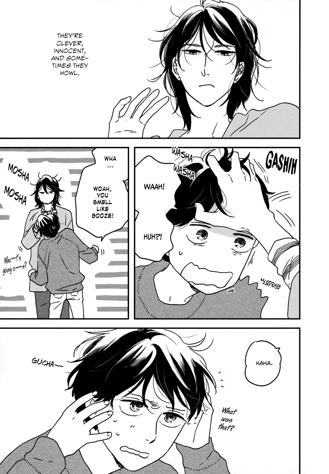 Different Country Diary Chapter 10 page 31 - Chapter 10: page.10